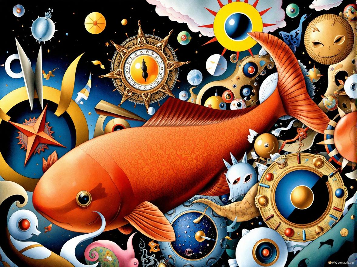 Symbols of the Subconscious