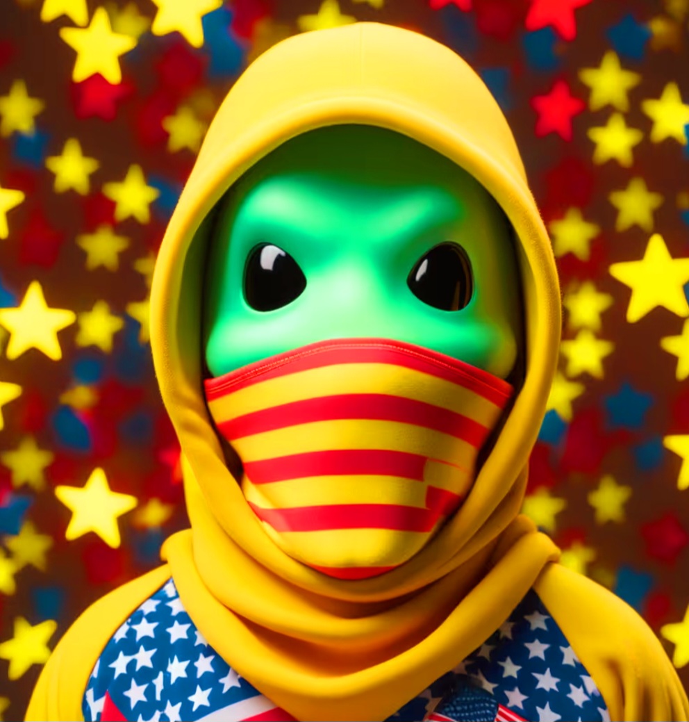 Patriot uFO