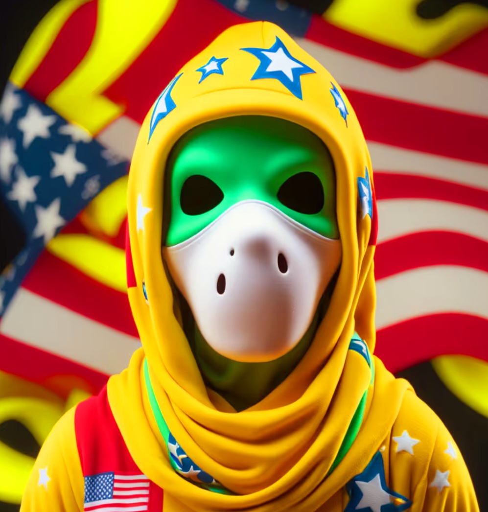 Patriot uFO