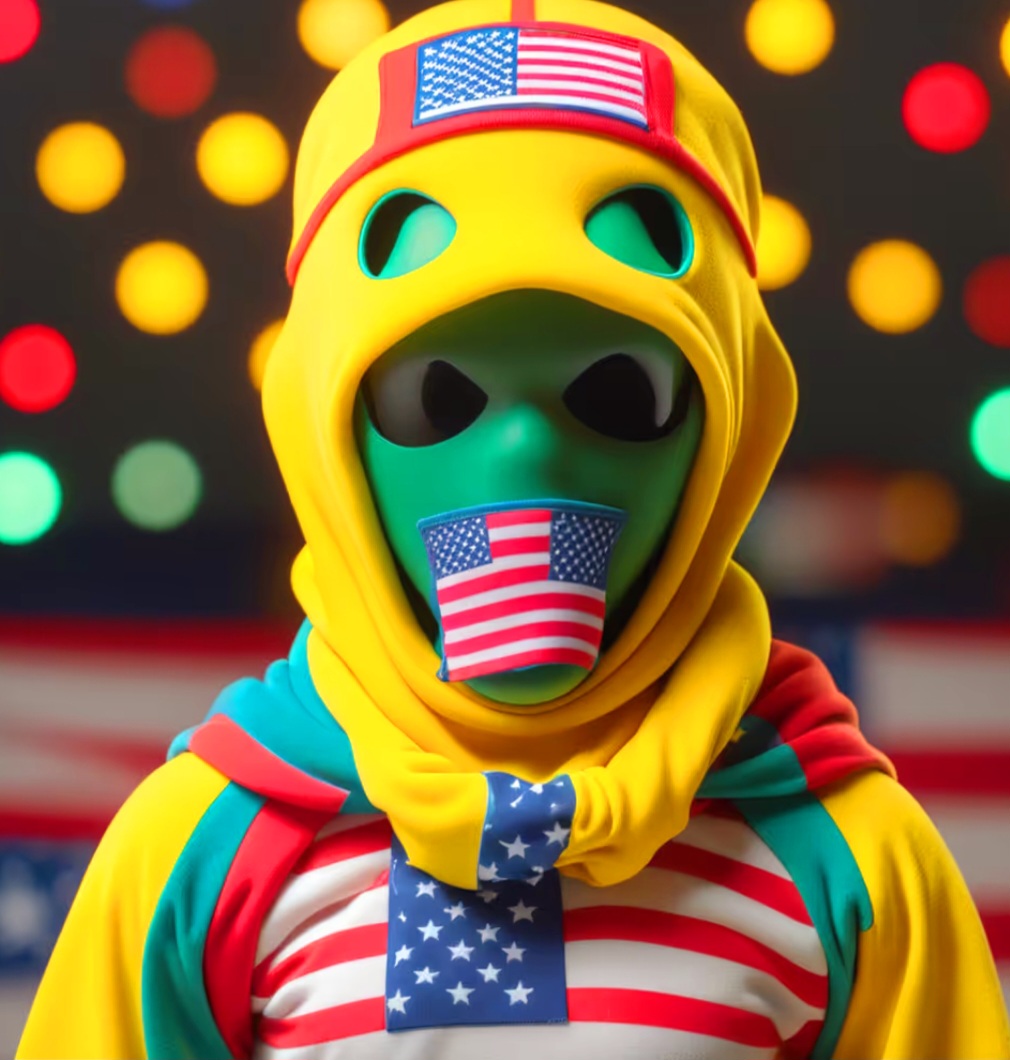 Patriot uFO