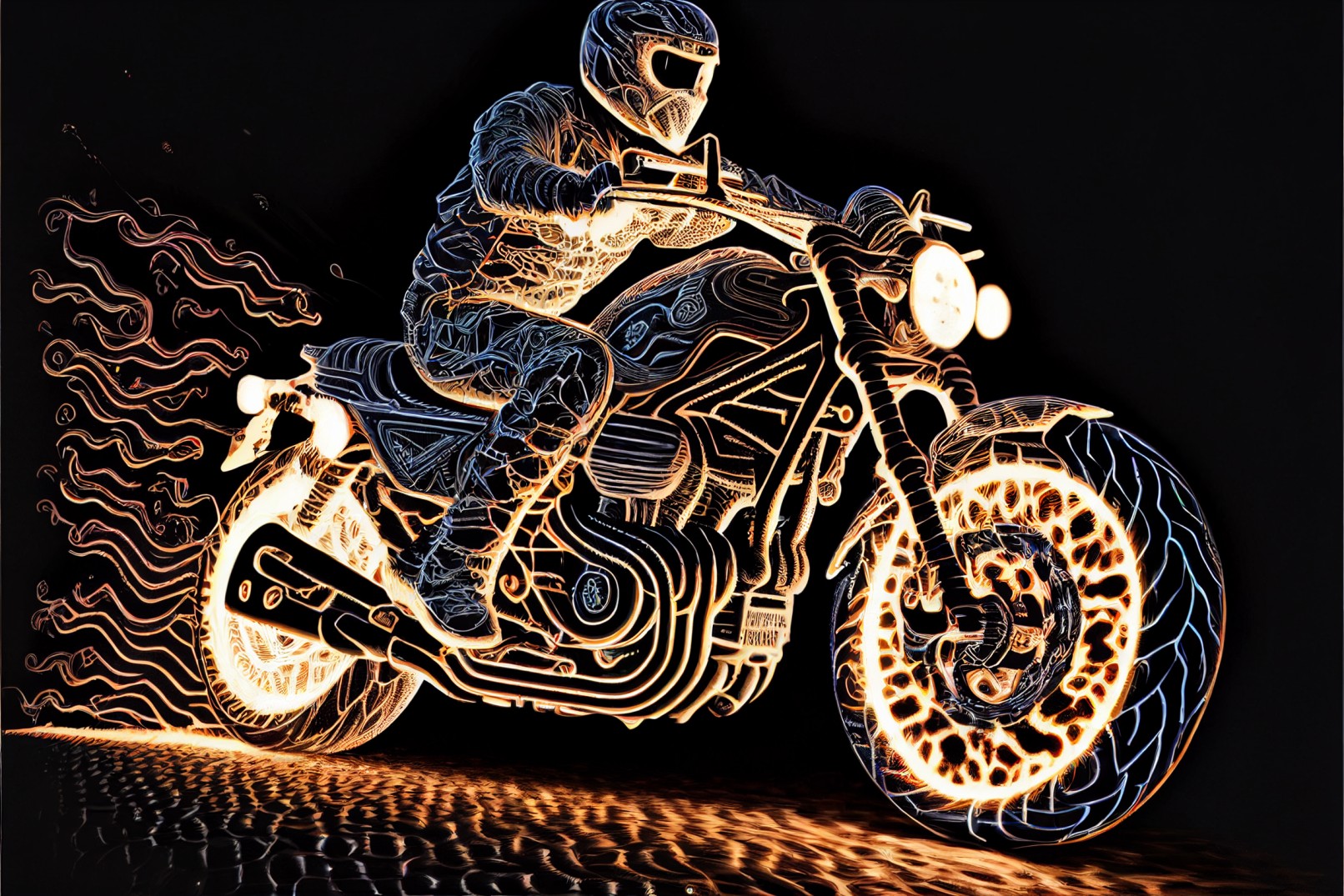 Phosphorescent