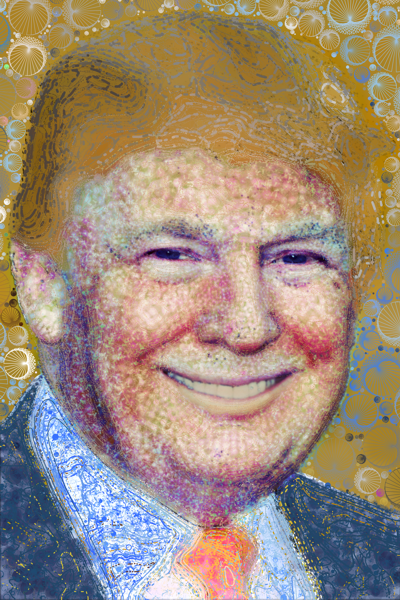 Fascinating Faces NFT Project