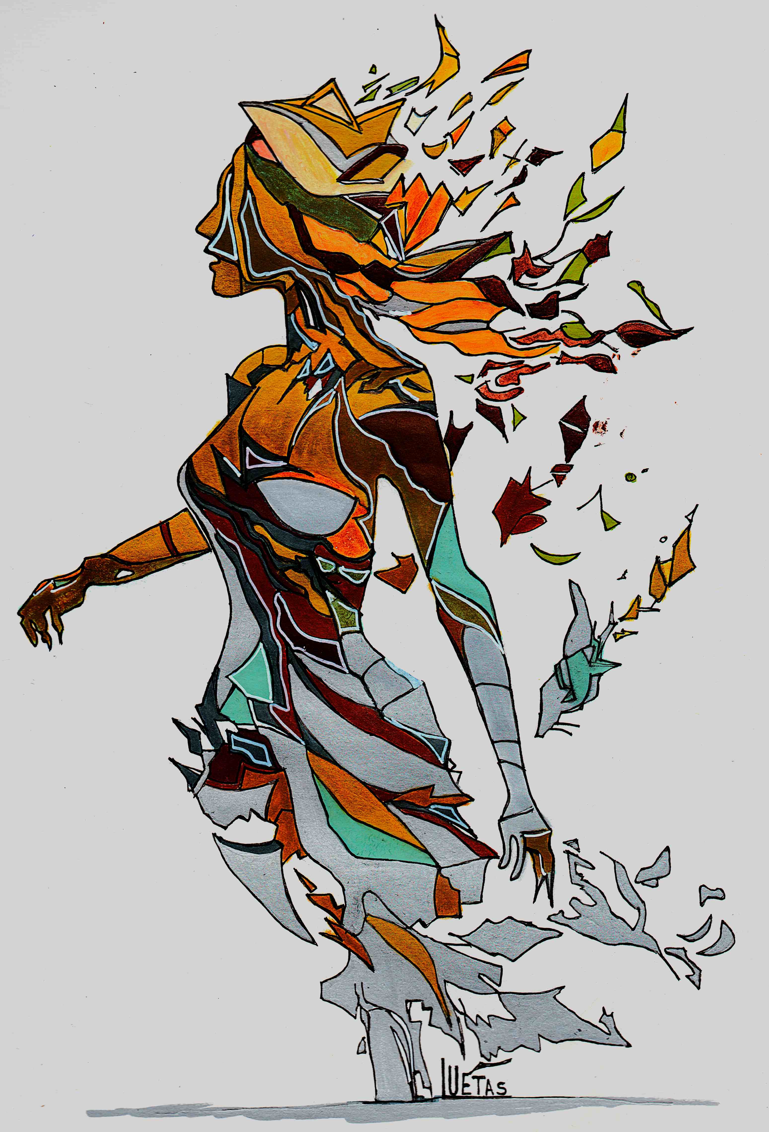 Whisper of the wind