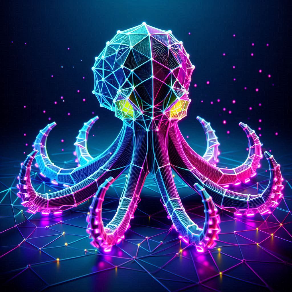 Neon Fauna collection