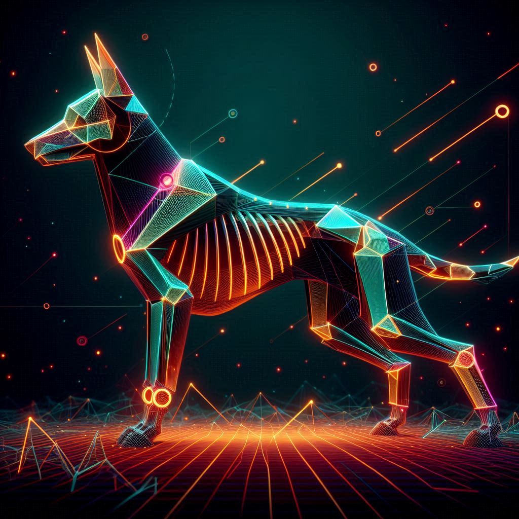 Neon Hound