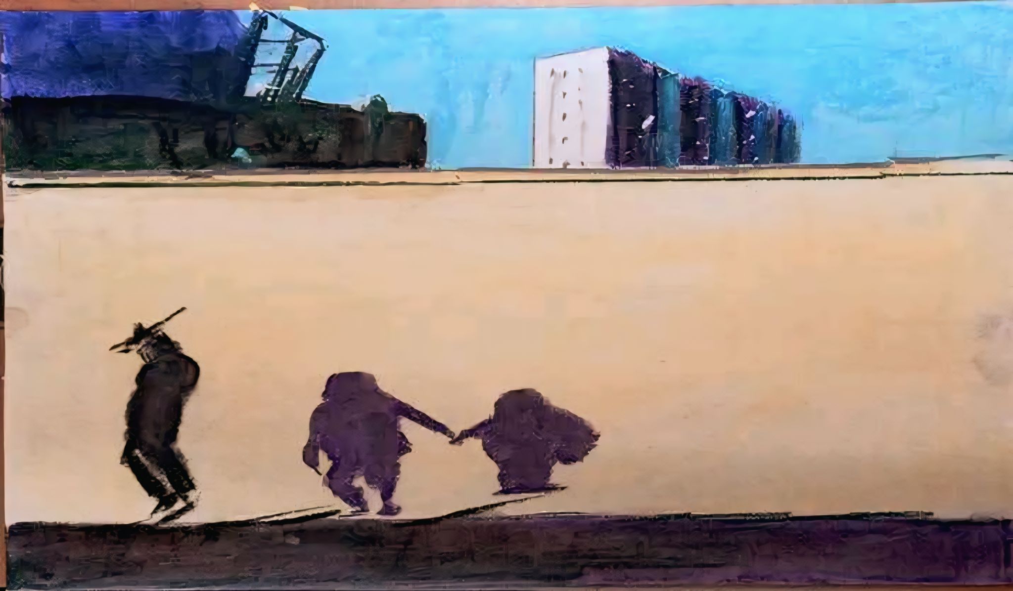 Holding On