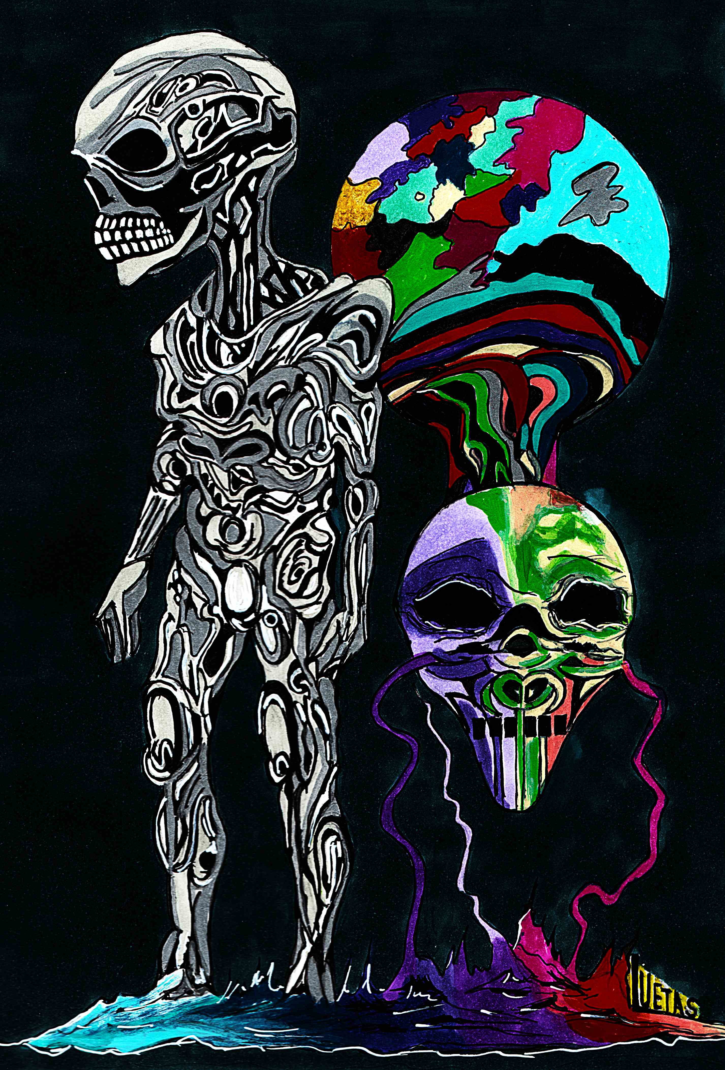 Soul and matter