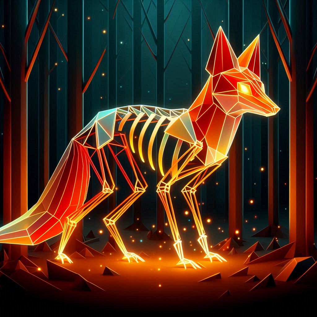 Neon Fauna collection