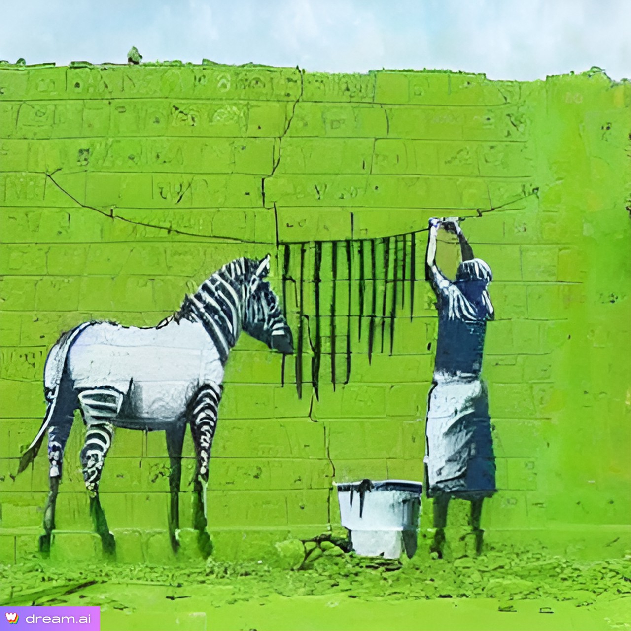 Stripes of the City
