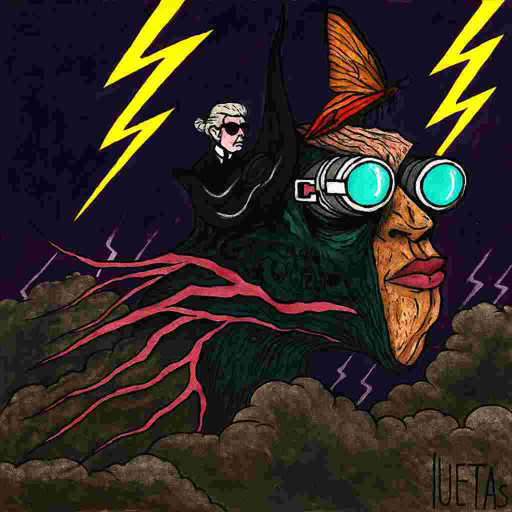 The storm rider