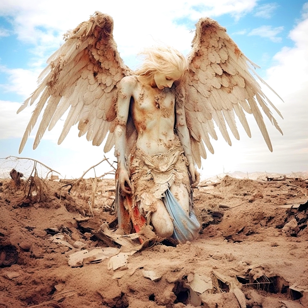 Angels Cry