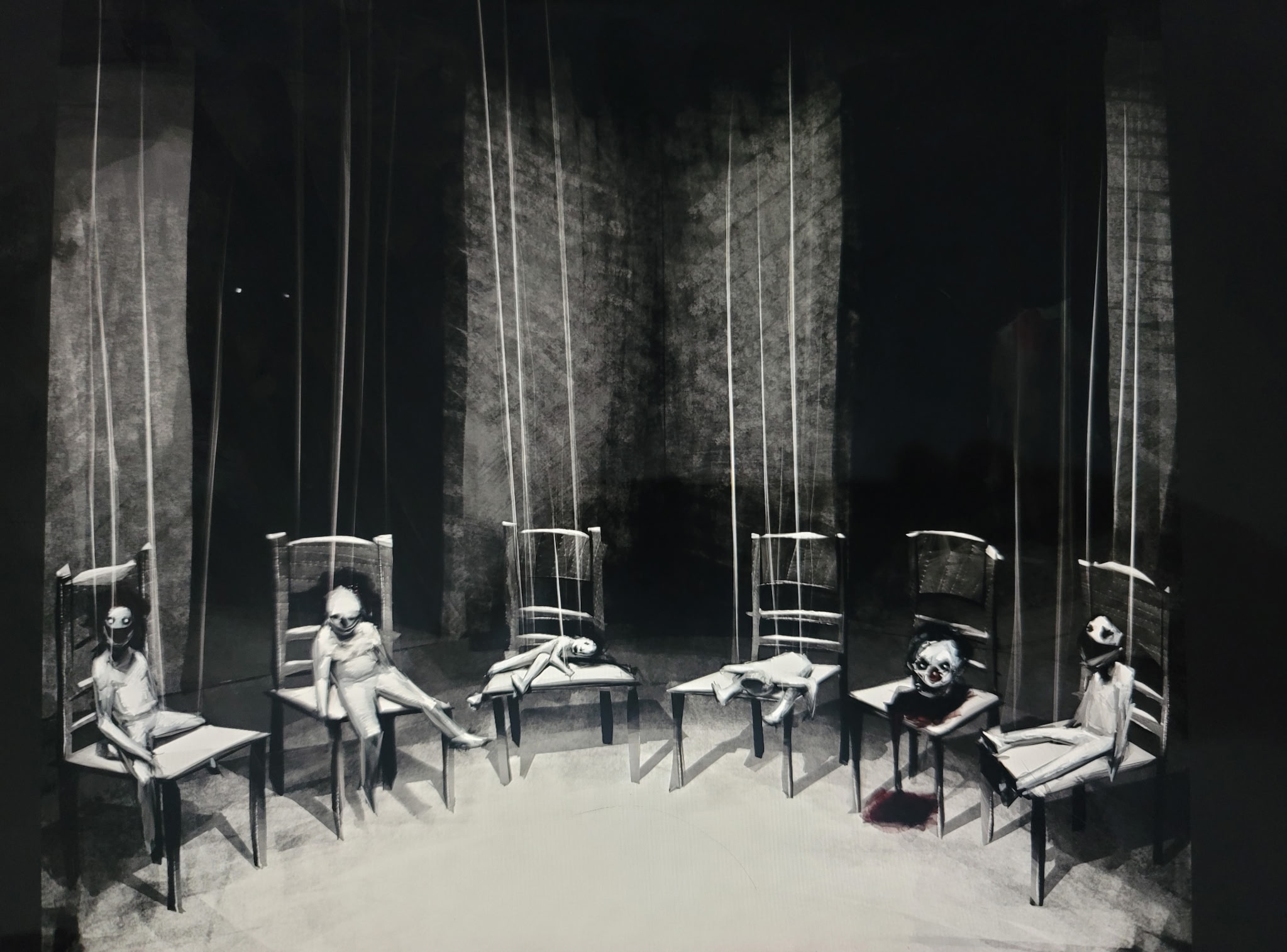 Marionette Hall