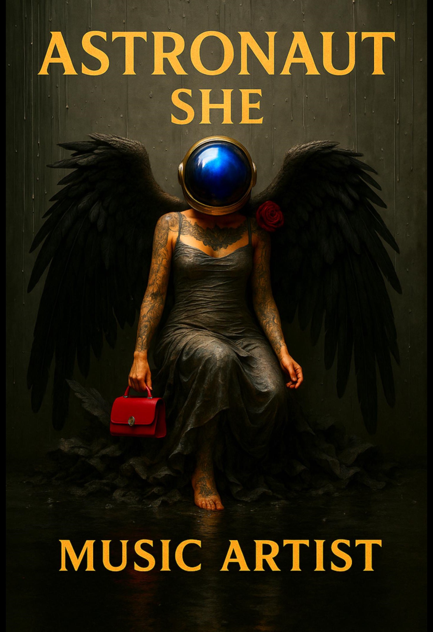 Astronaut She