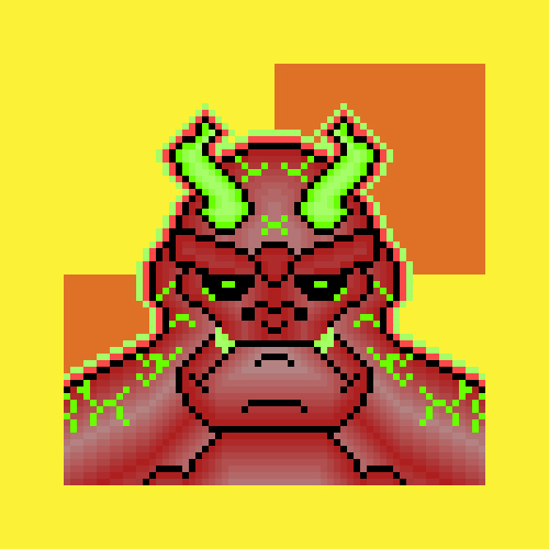 Evil Kongs Pixel Edition