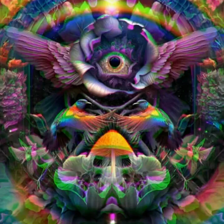Psychedelic Wonderland