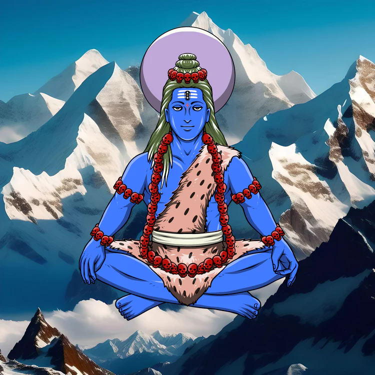 Shiva's Multitude