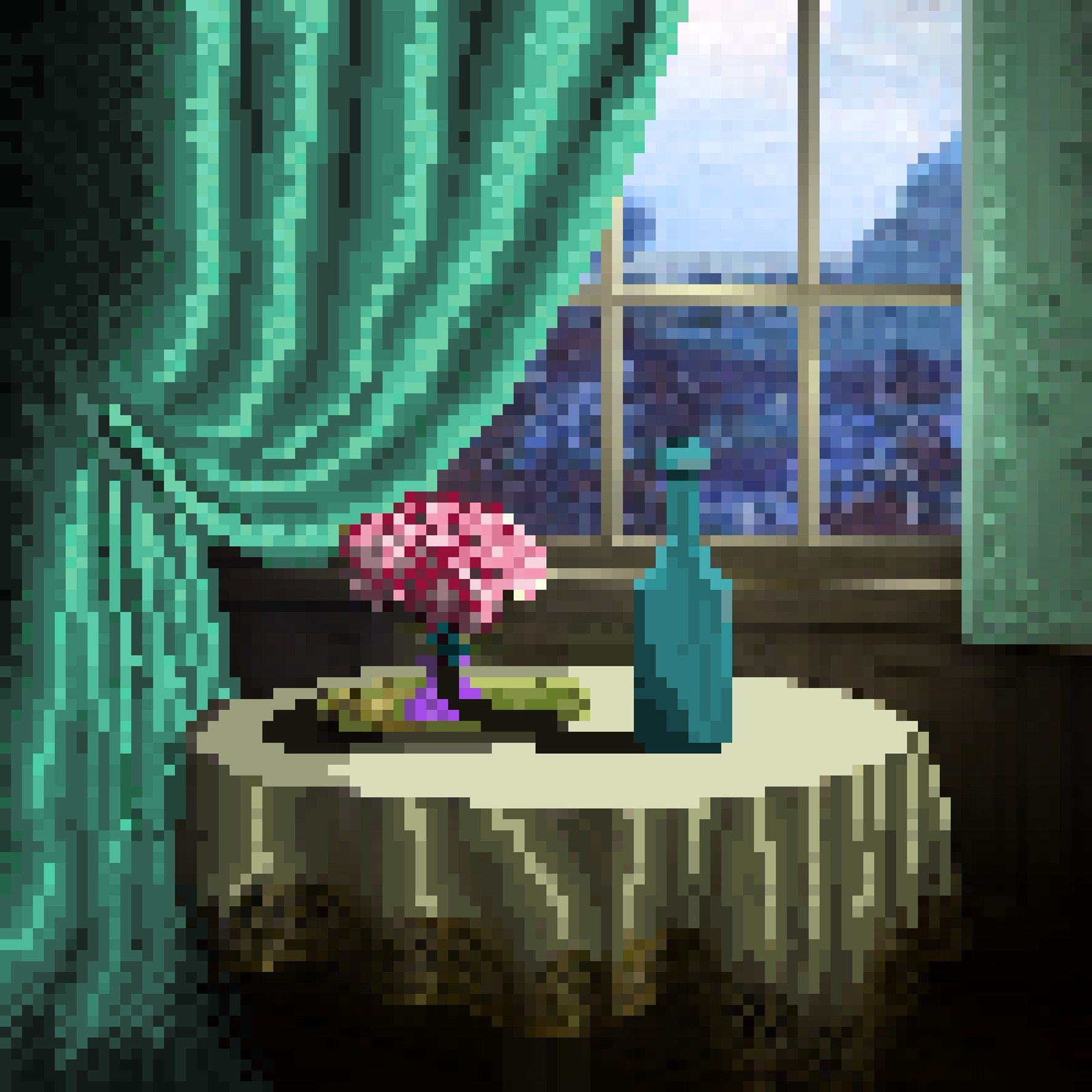 From A Window NFT Project