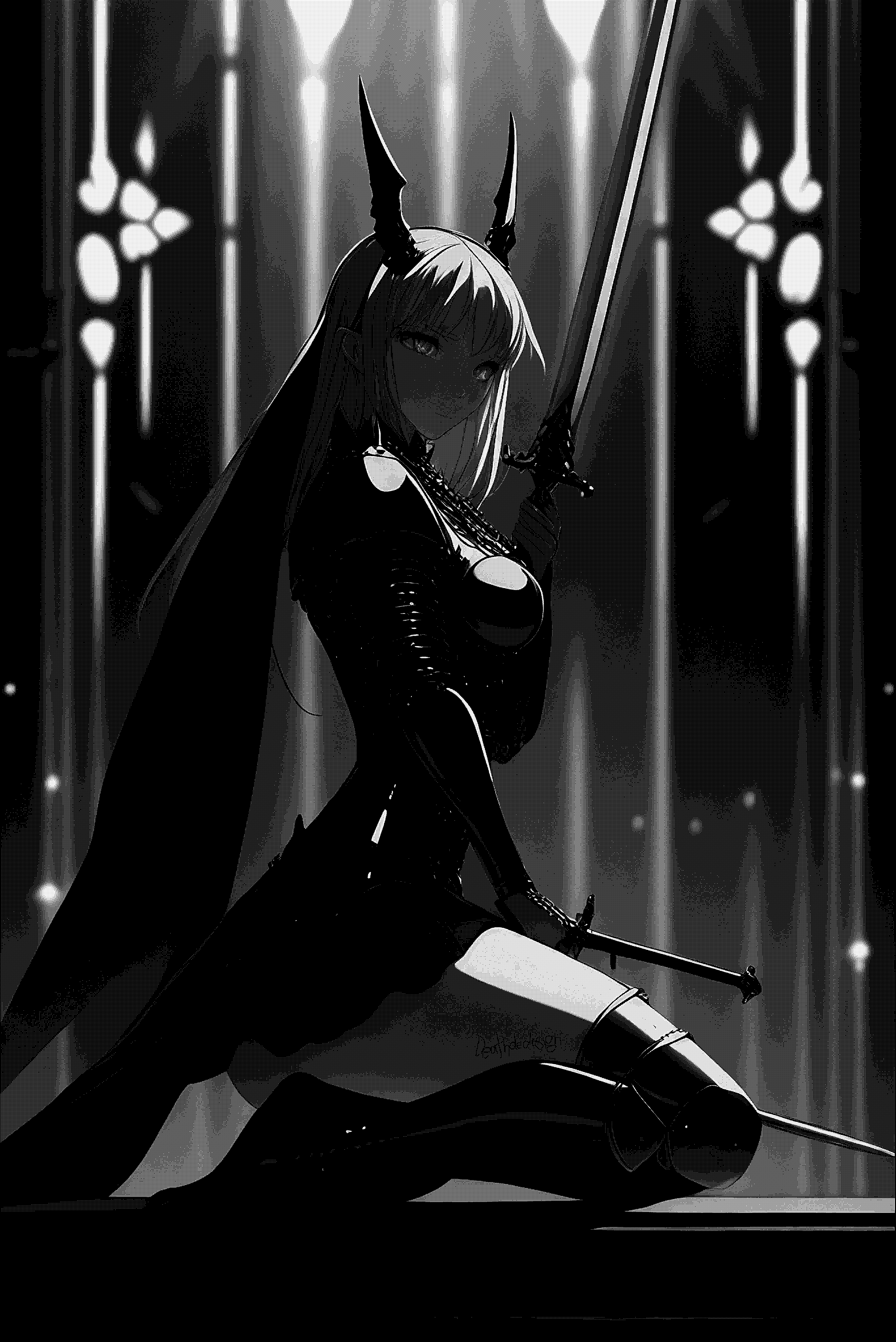 Devil inside