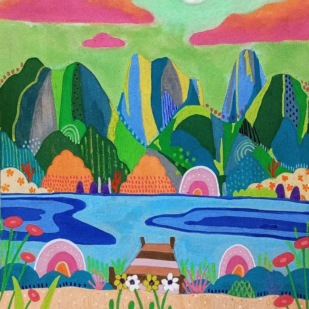 Lakeside Story