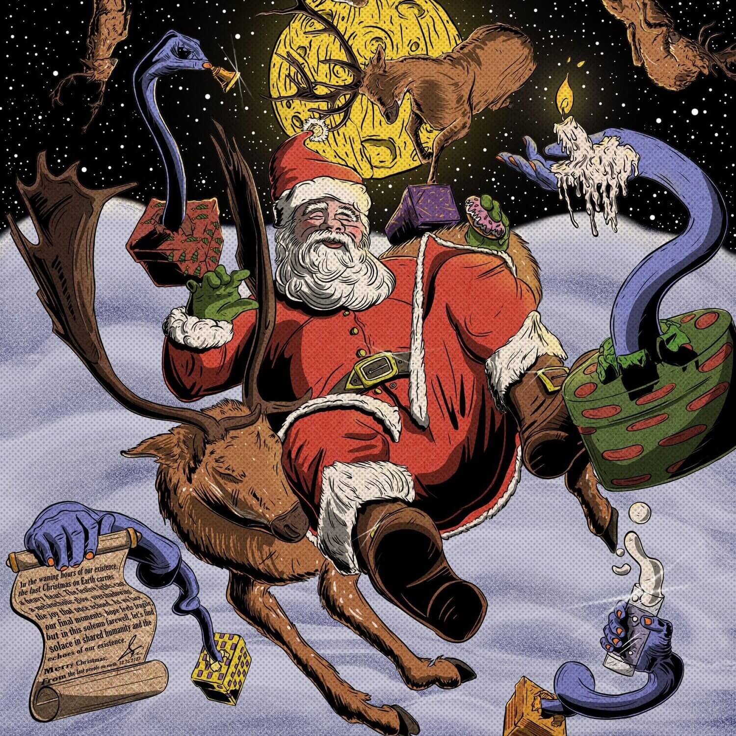 Christmas 2123