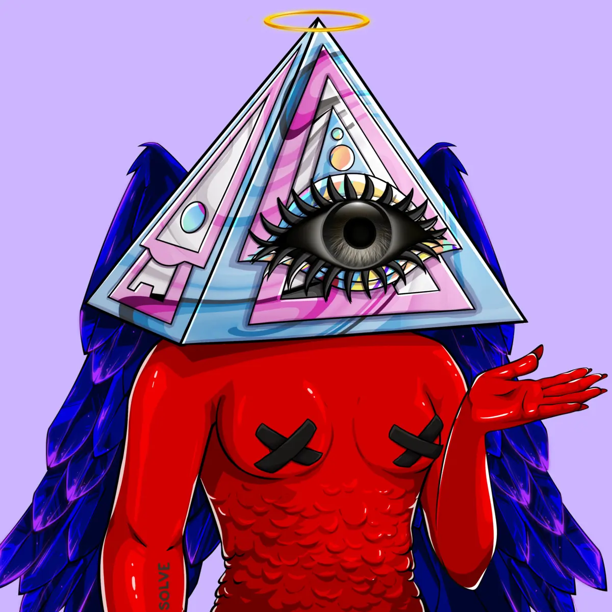 Illuminati Heads