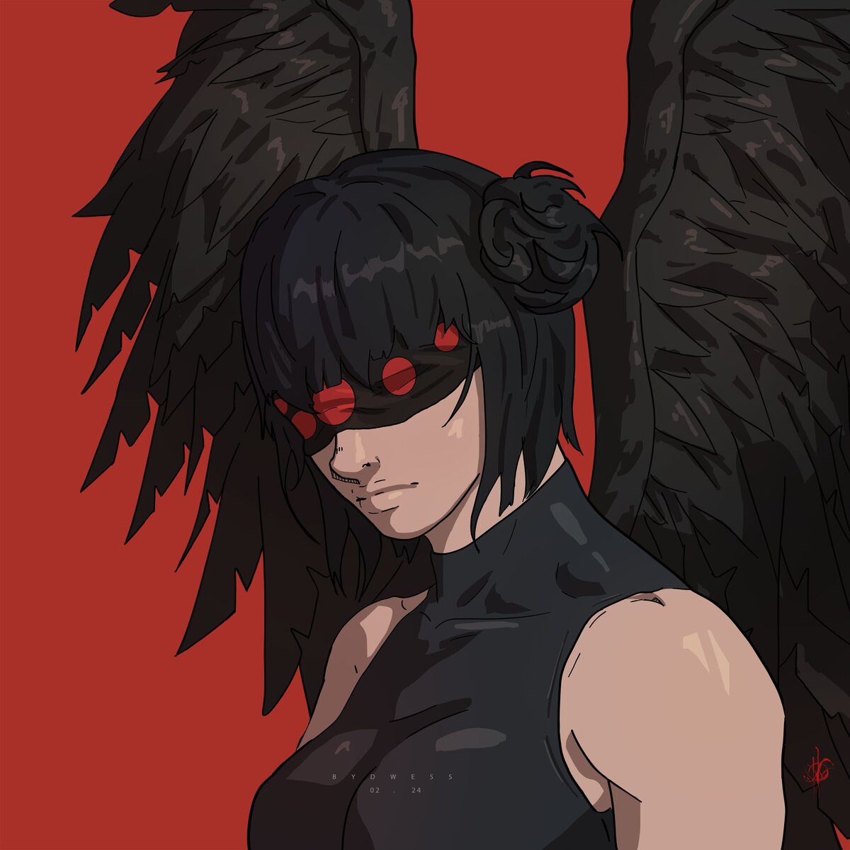 Blind Raven