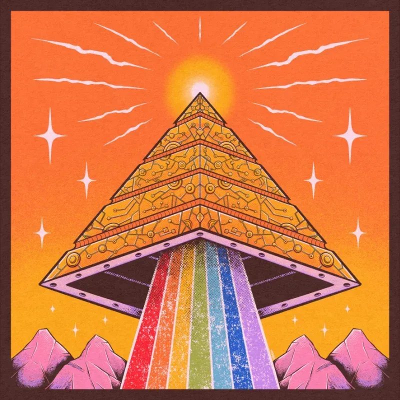 The Pyramid