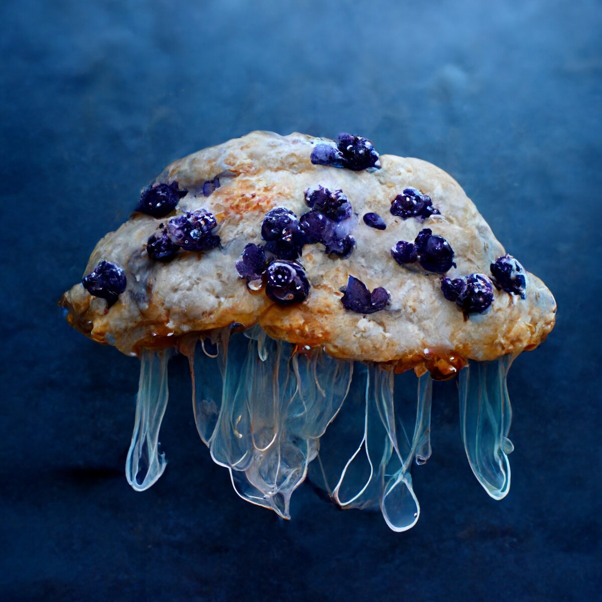 Jellyfoods: Wave II