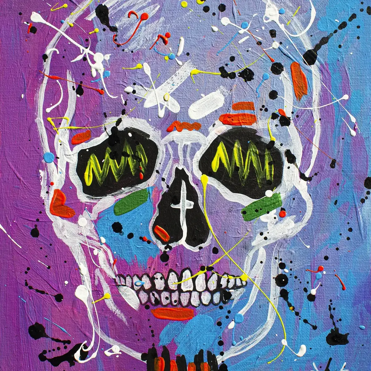 Skulls by Lady Redhorns