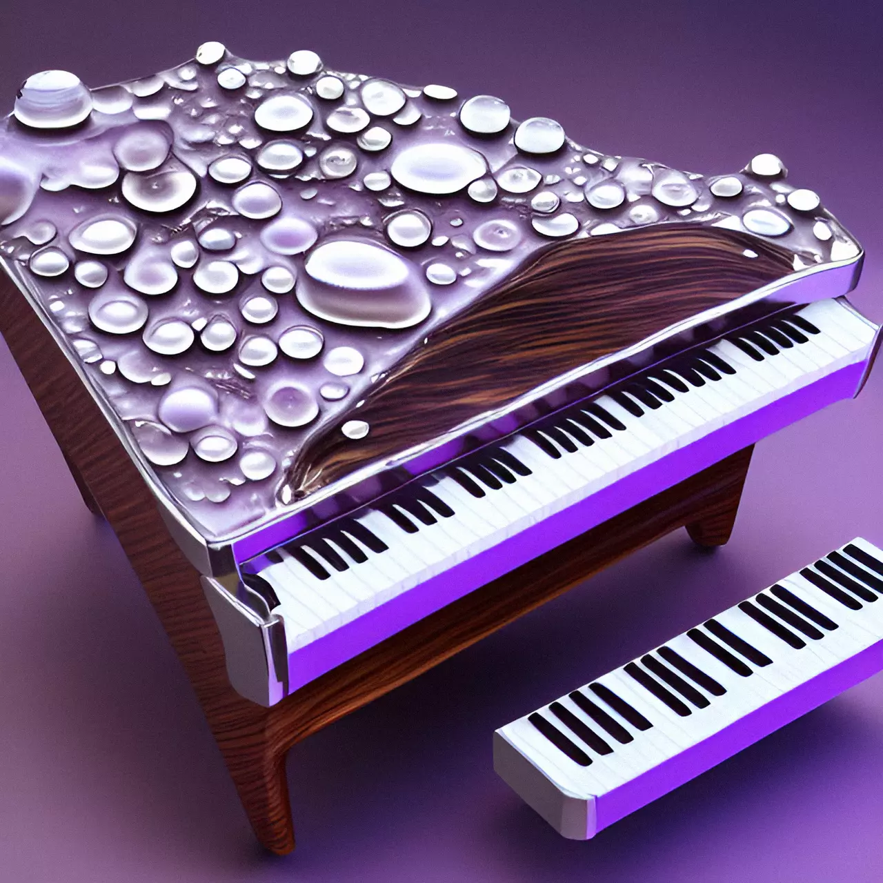 Surreal Musical Instruments