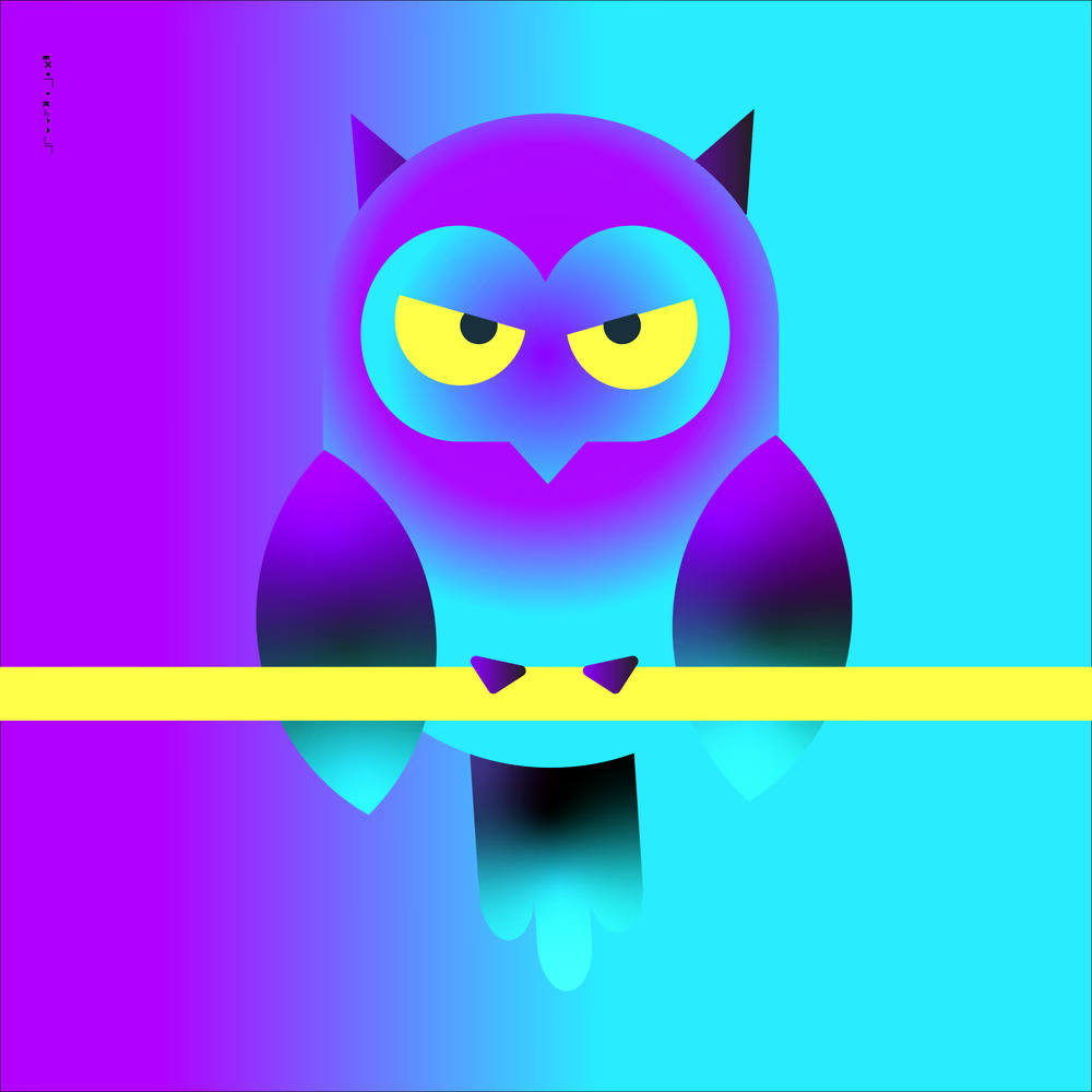 Moon Light Owls