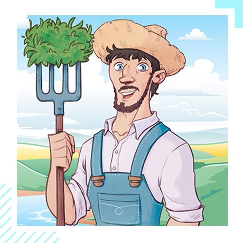 DeFi farmers by Treedefi