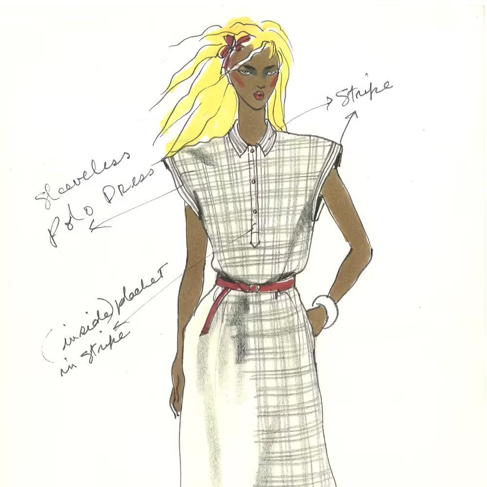 Alfred Sung Spring 1982