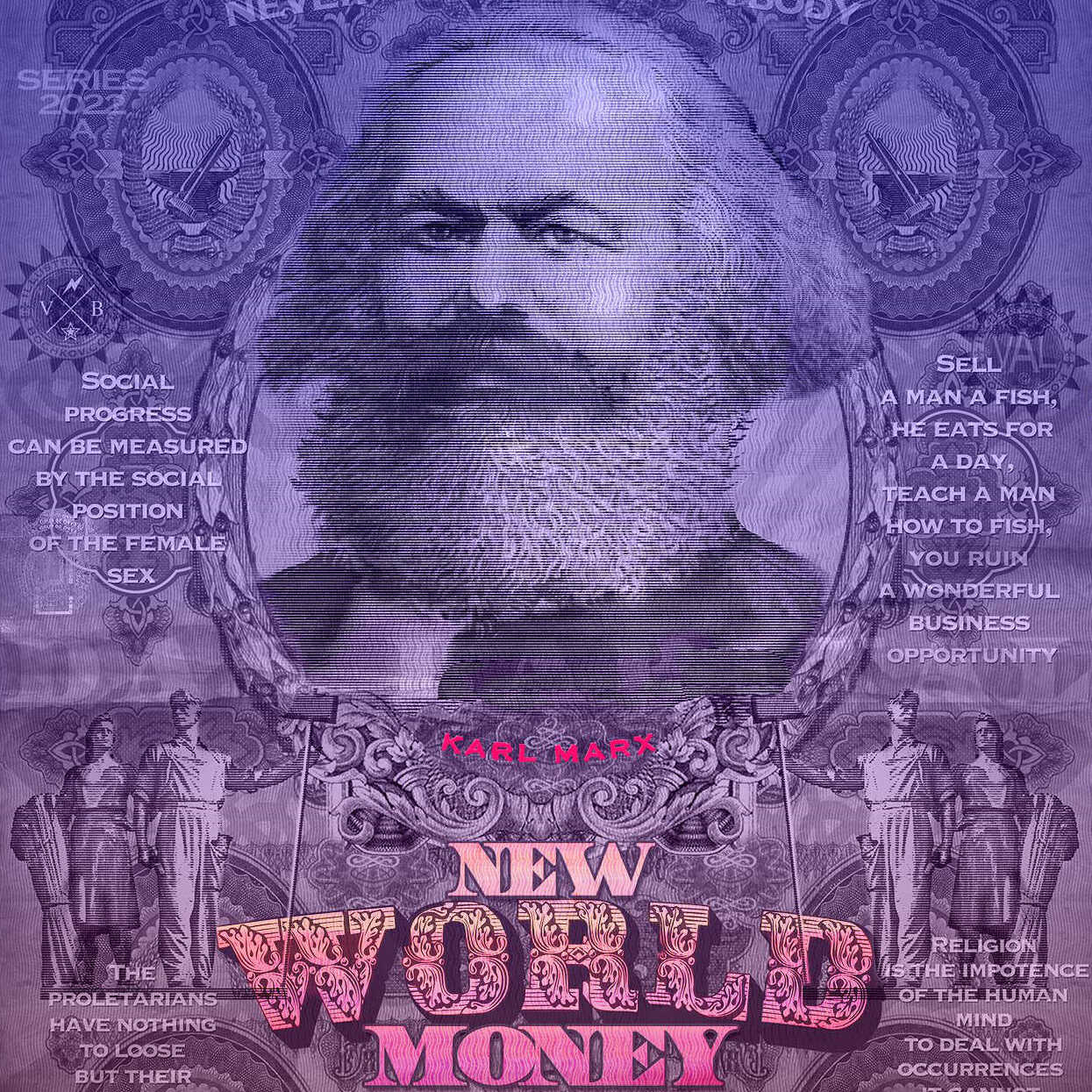 New World Money