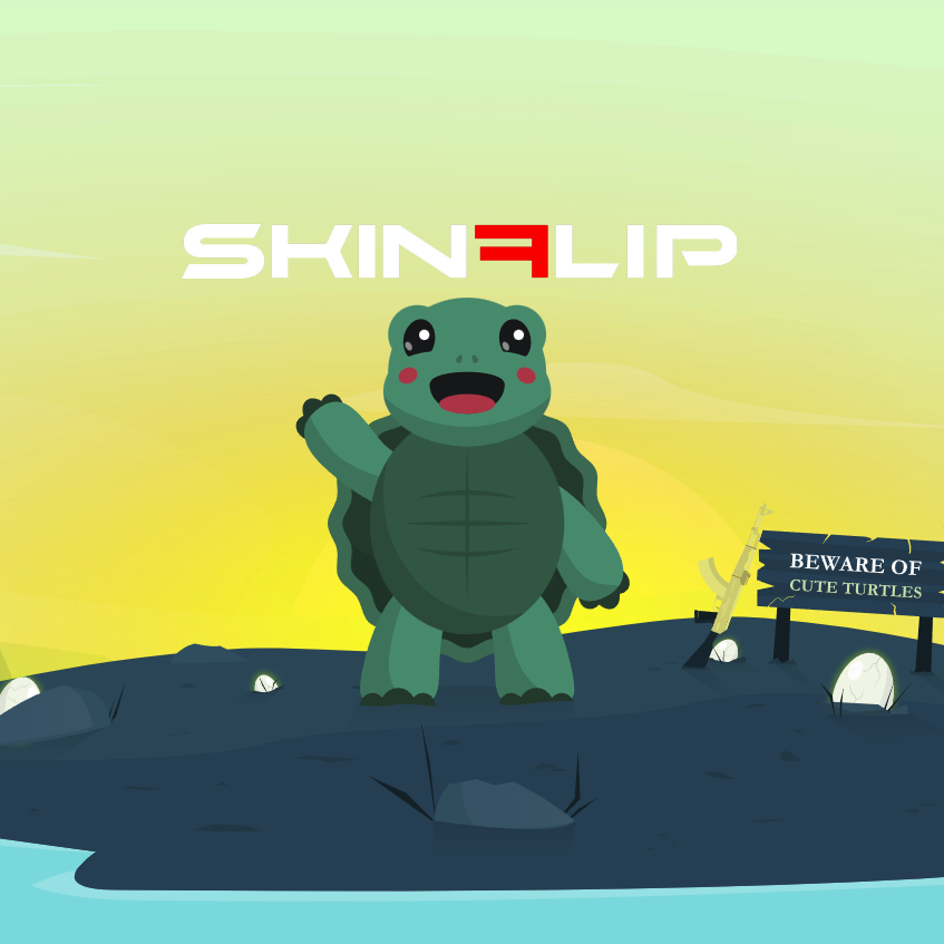 SkinFlip Turtles