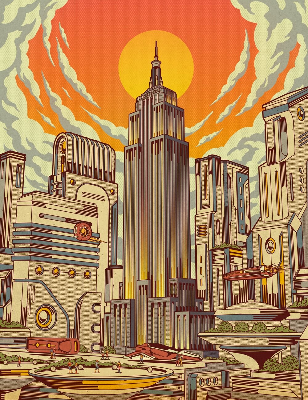 Utopia: Empire State Building