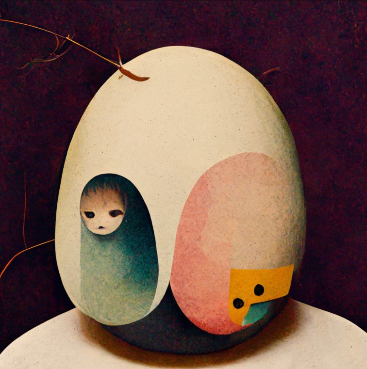 Egg of Reflection