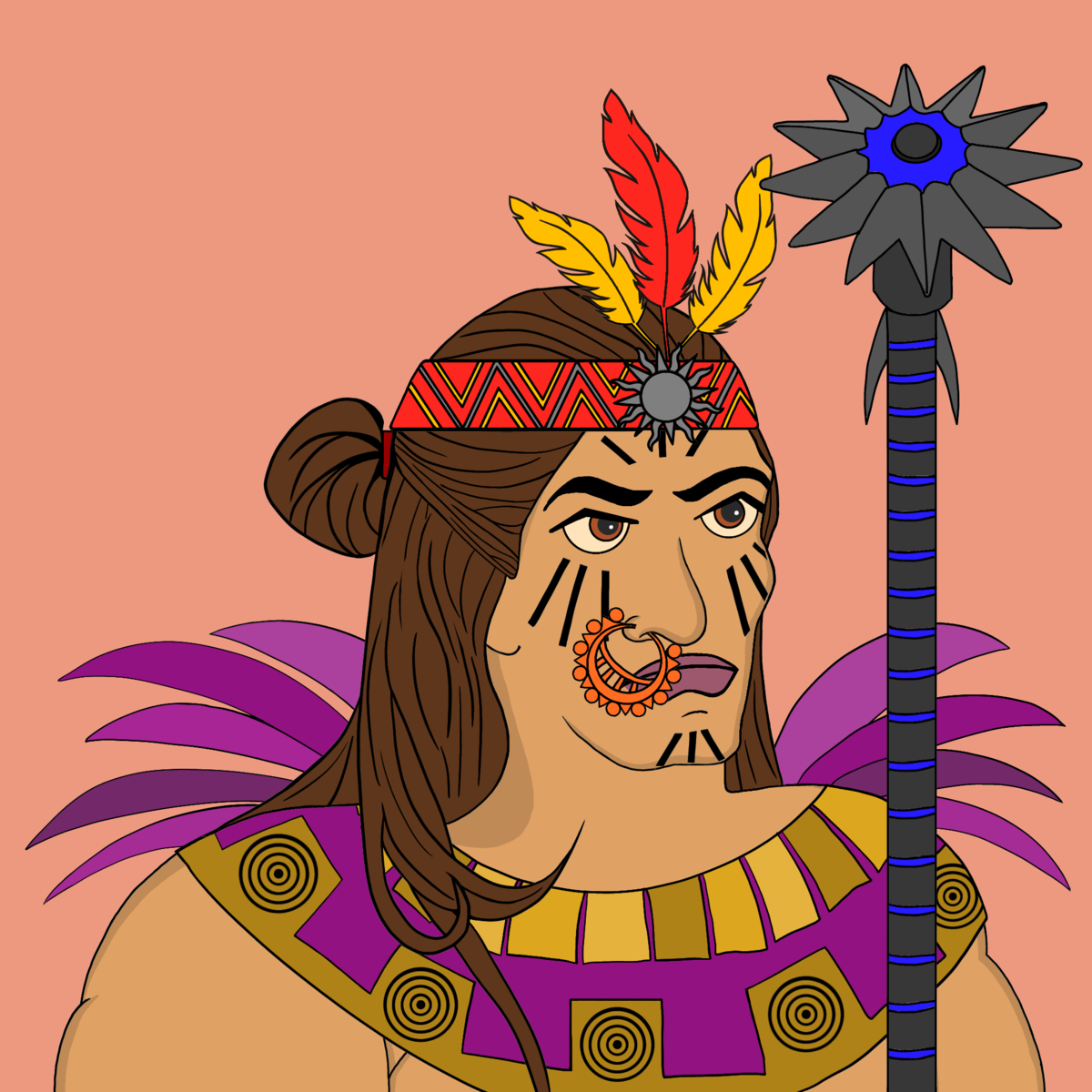 Immutable Incas