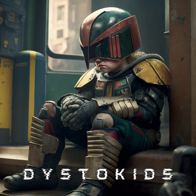 [NFT of the Year] Dystokids