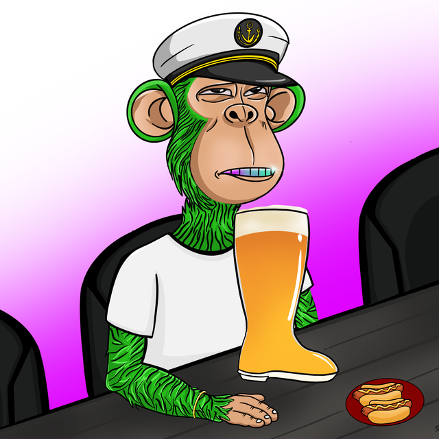 Drunken Ape Social Club