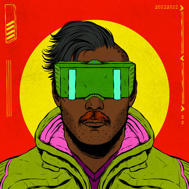 Cyber Punks