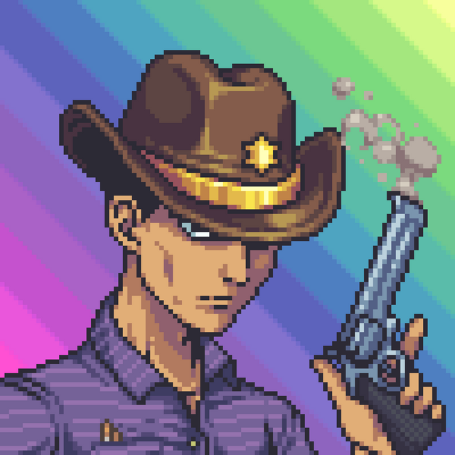 Crypto Cowboy Country