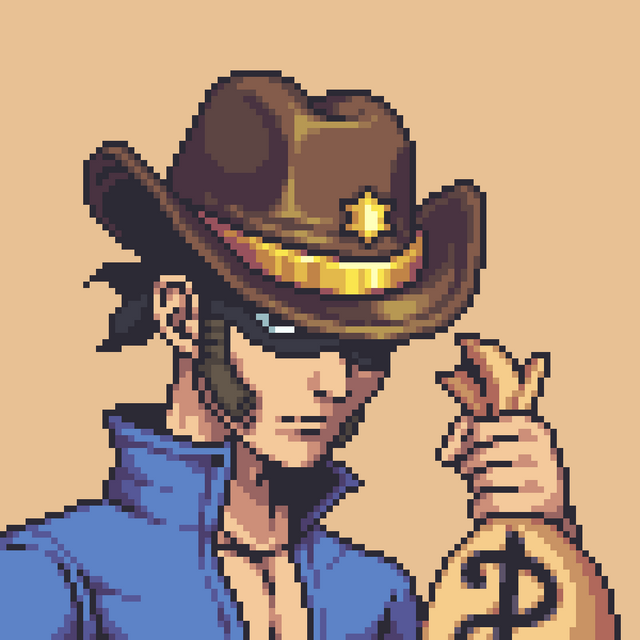 Crypto Cowboy Country