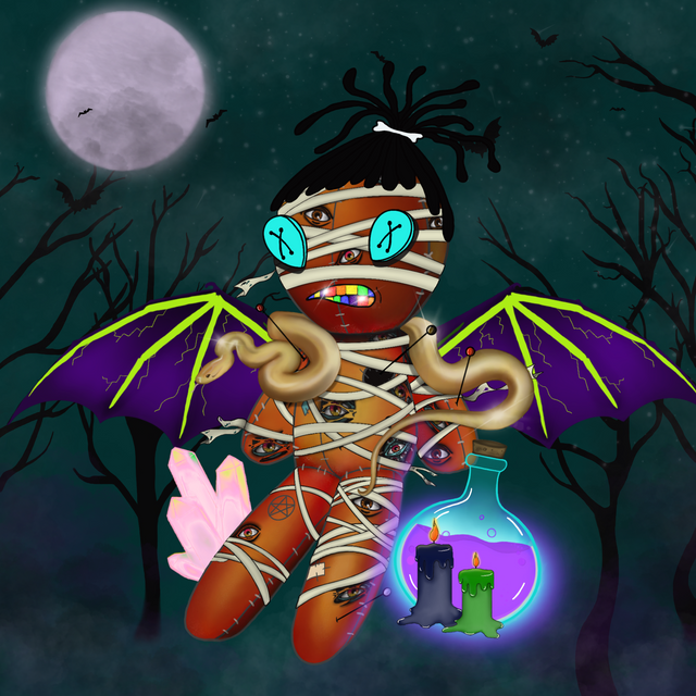 LunarDollZ NFT