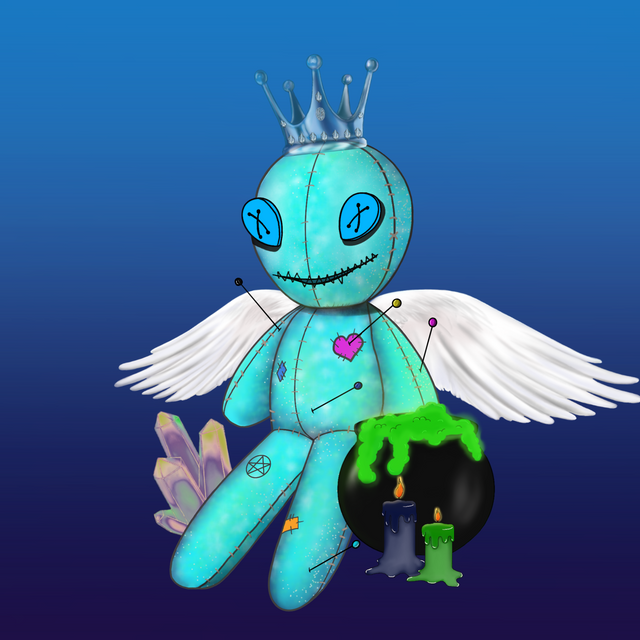 LunarDollZ NFT