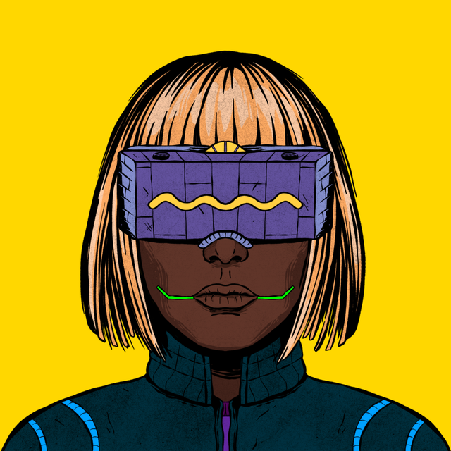 Cyber Punks