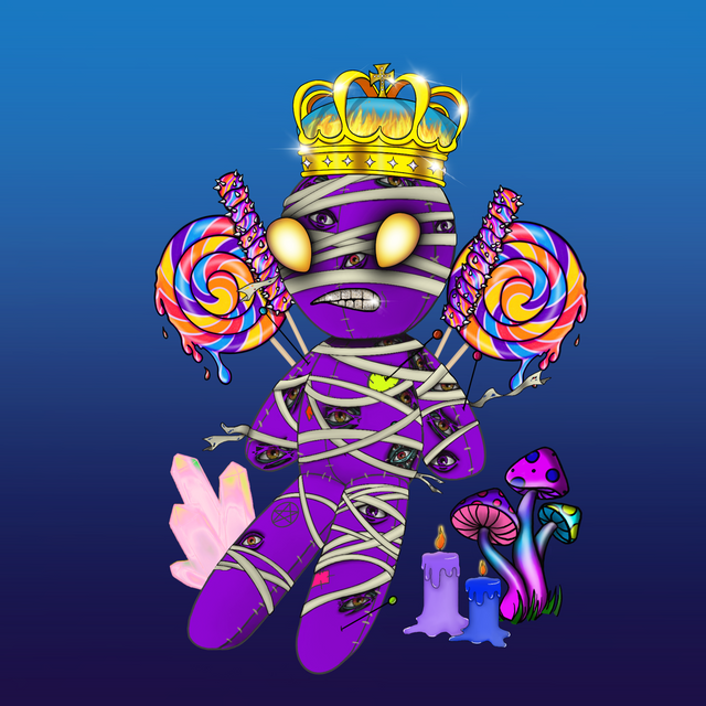LunarDollZ NFT