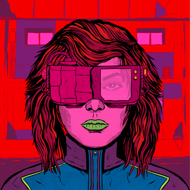 Cyber Punks