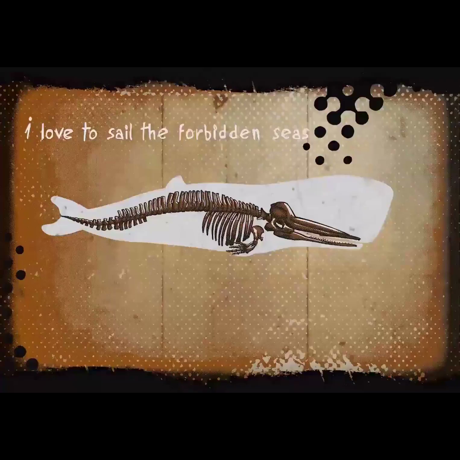 The Forbidden Seas