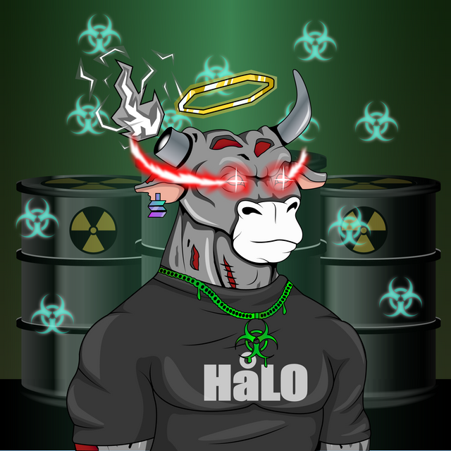 HaLo Bulls